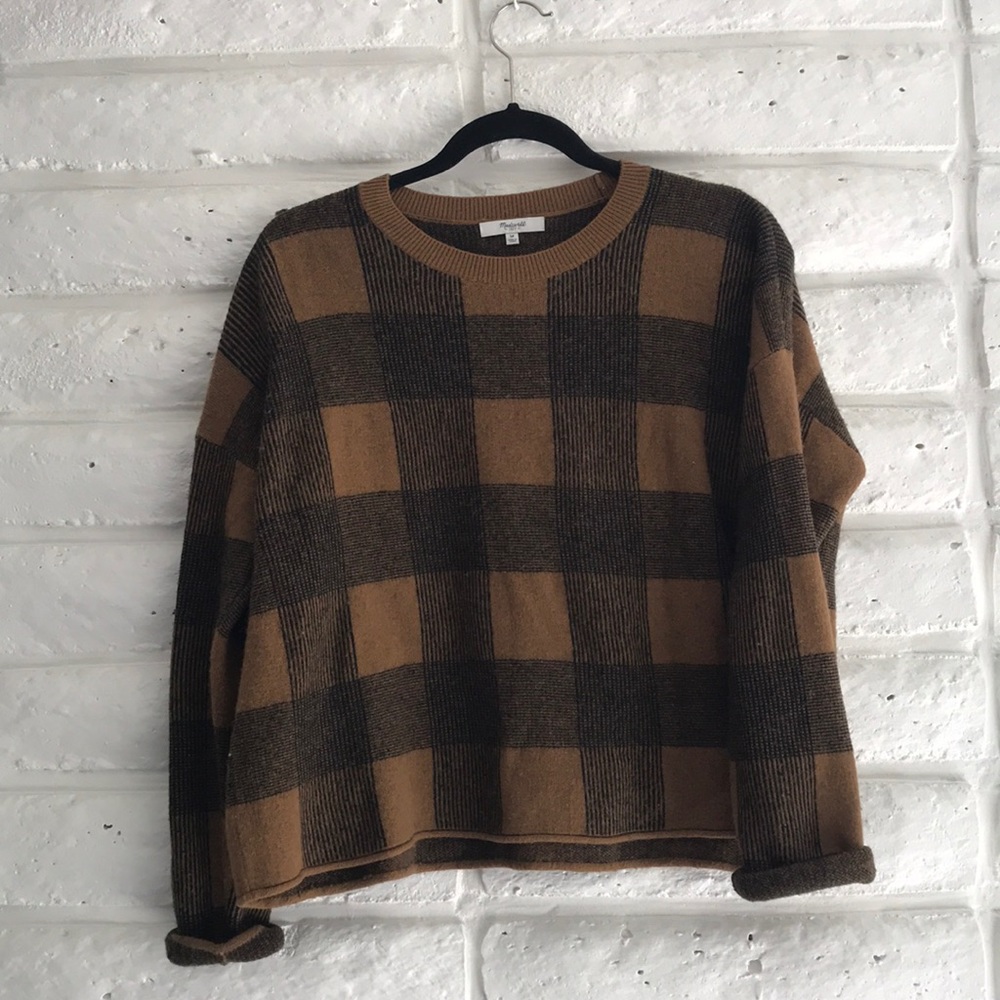 Madewell Sweater